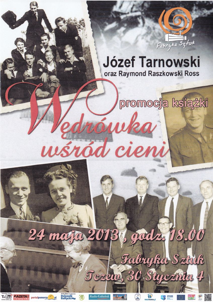 „Wędrówka wśród cieni”. Wyjątkowe spotkanie w Fabryce Sztuk.